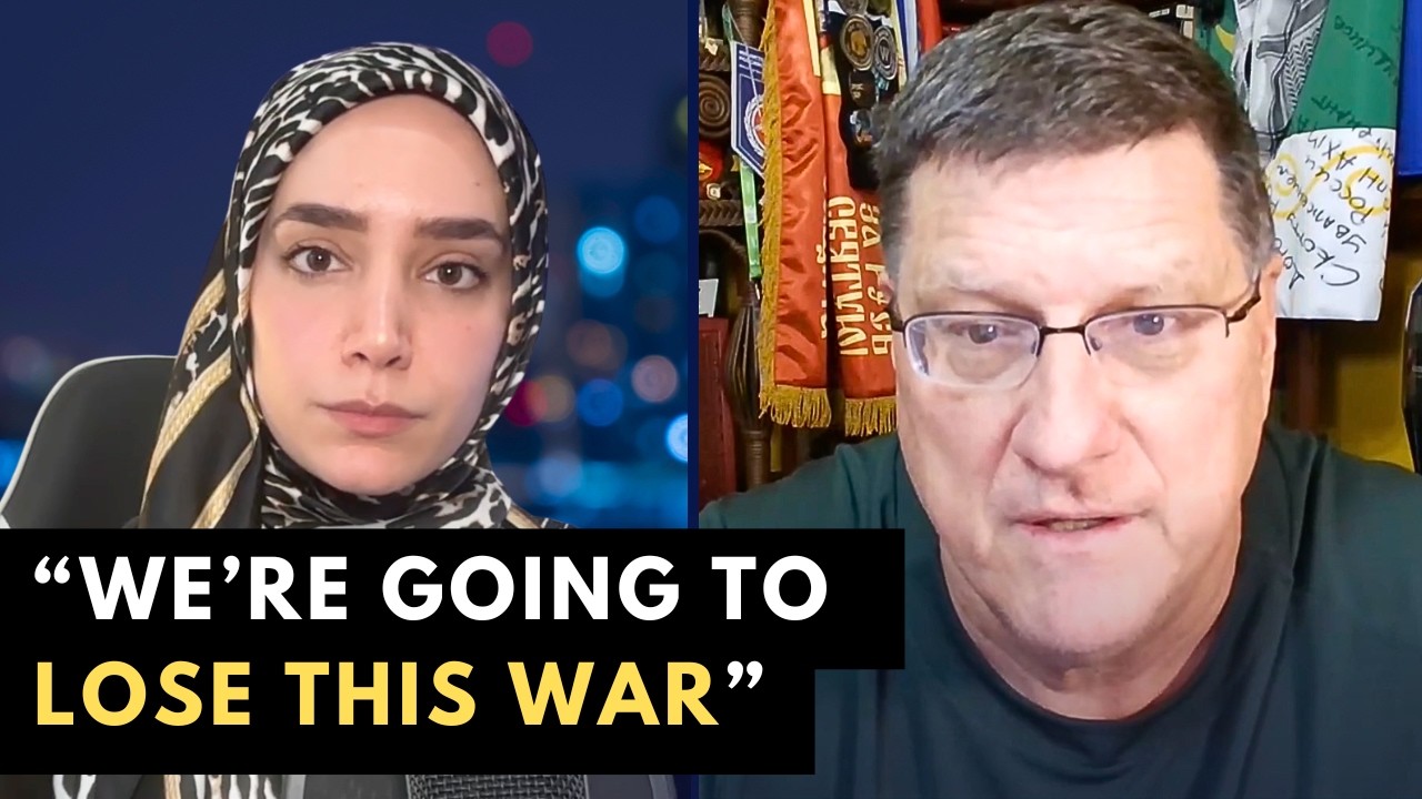 The U.S. is Walking into an Iran TRAP: Scott Ritter