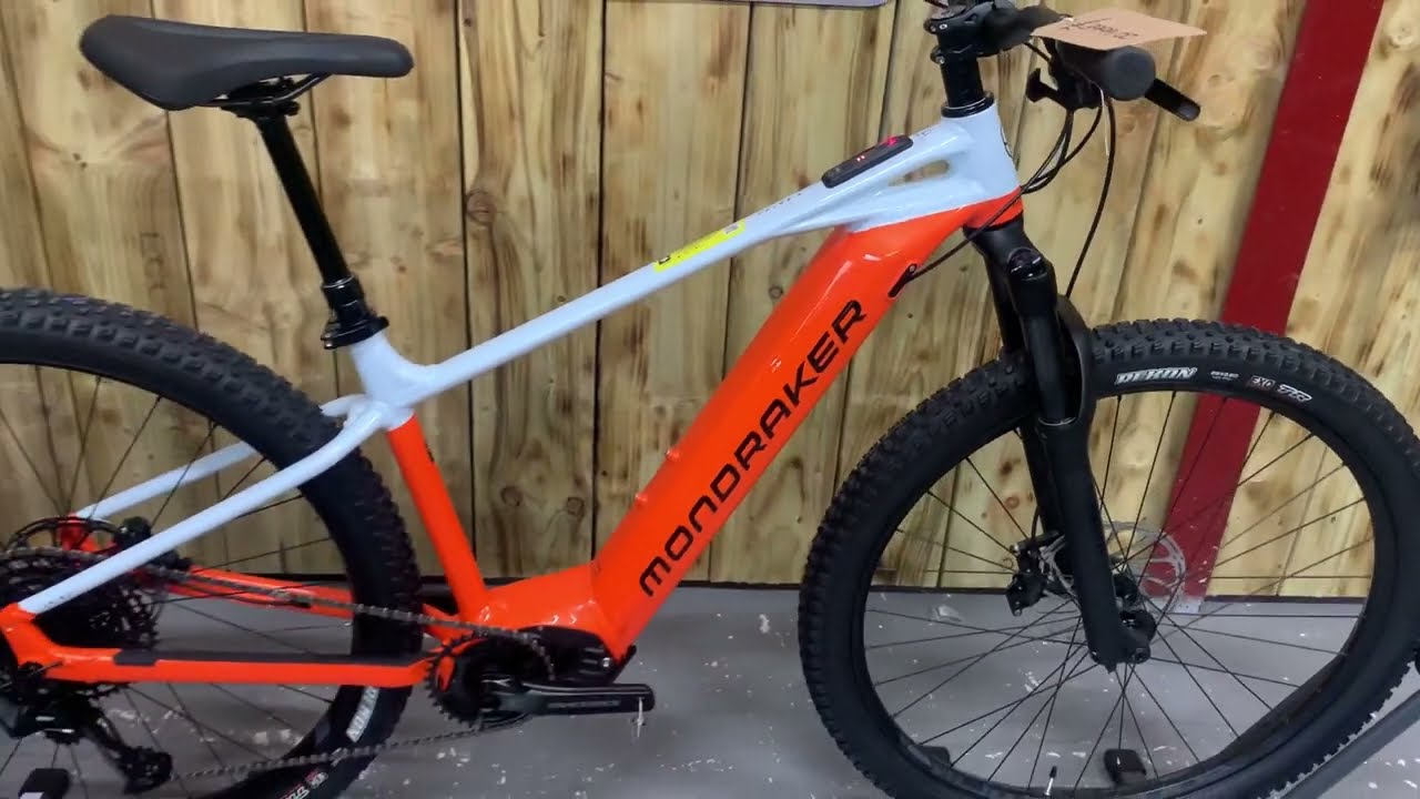 MONDRAKER PRIME R
