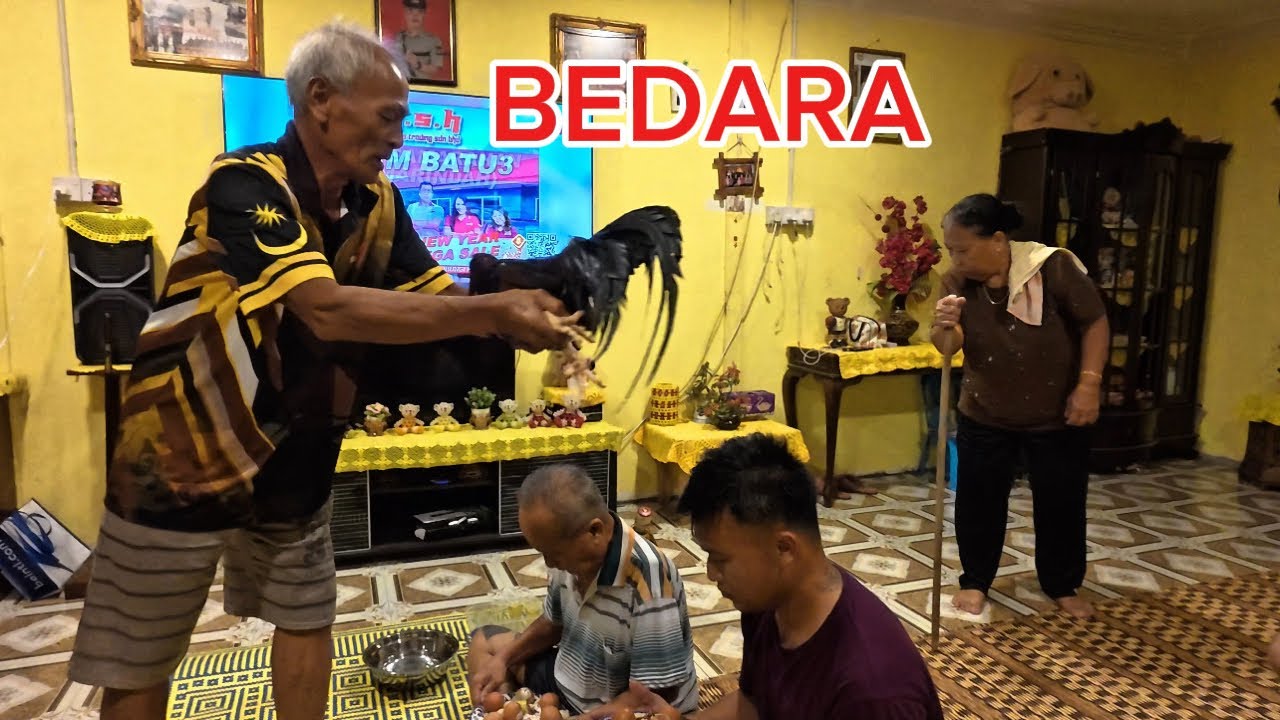Bedara Ke Bujang Sigat 🙏 Terus ON Bala Sida Ia😂🤭💞