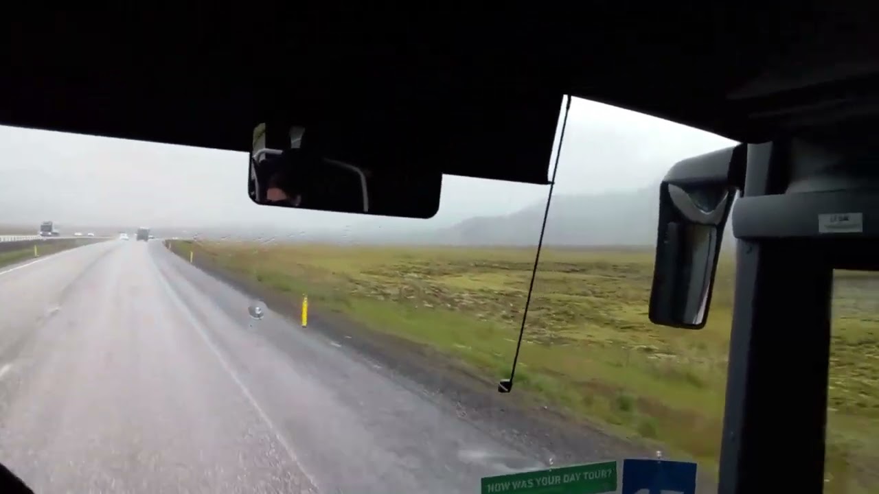 Reykjavík Excursions (LFG46): Reykjavík BSI Bus Terminal → Hótel Eldhestar
