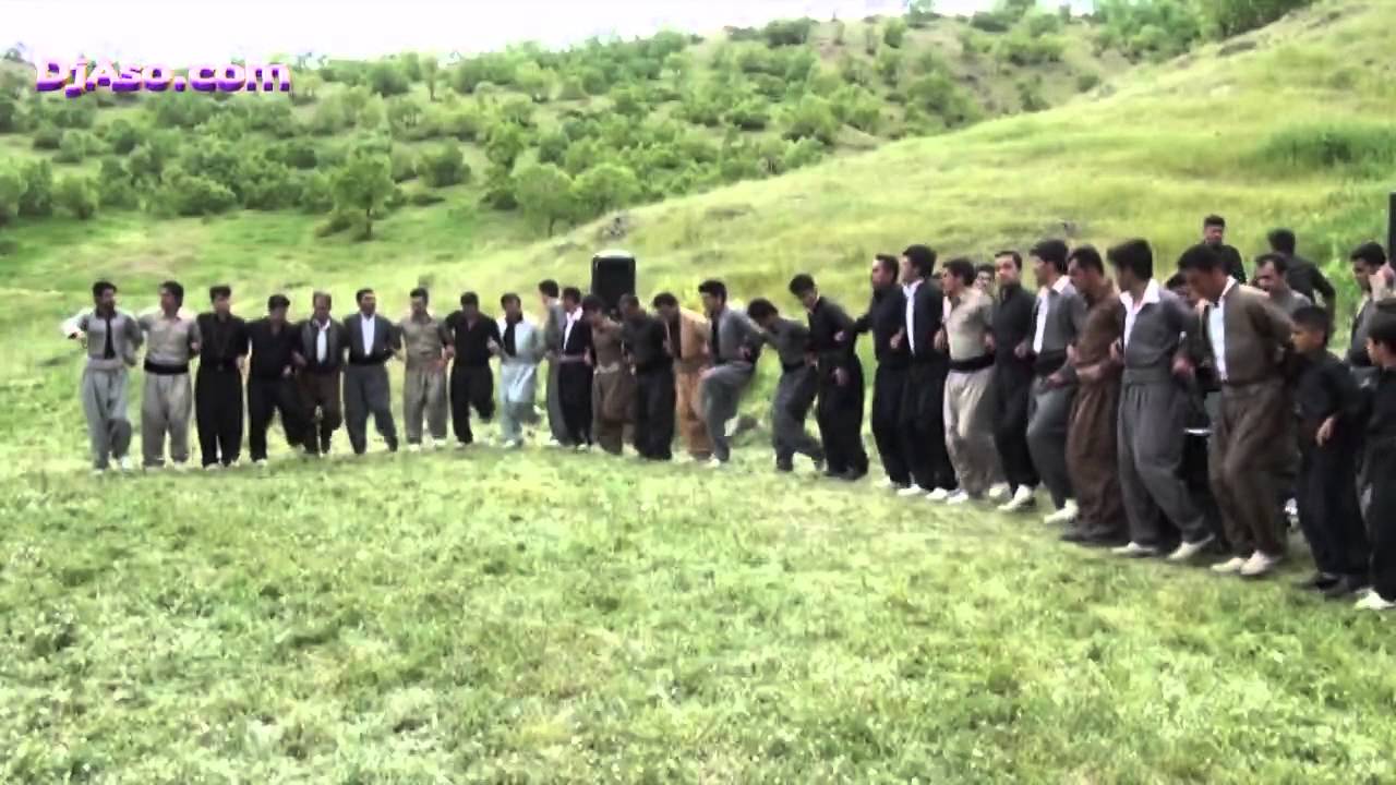 Kader Gagli & Rezgar Kaderi 2014 Part 6