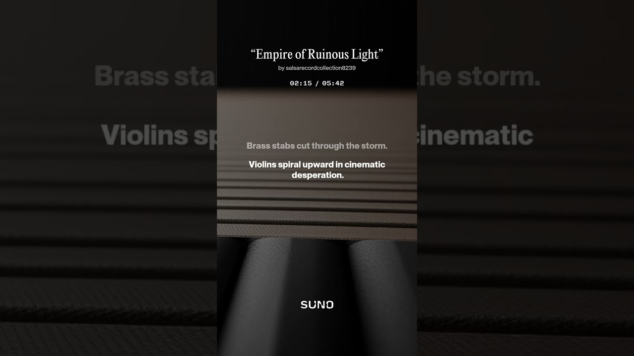 “Empire of Ruinous Light”