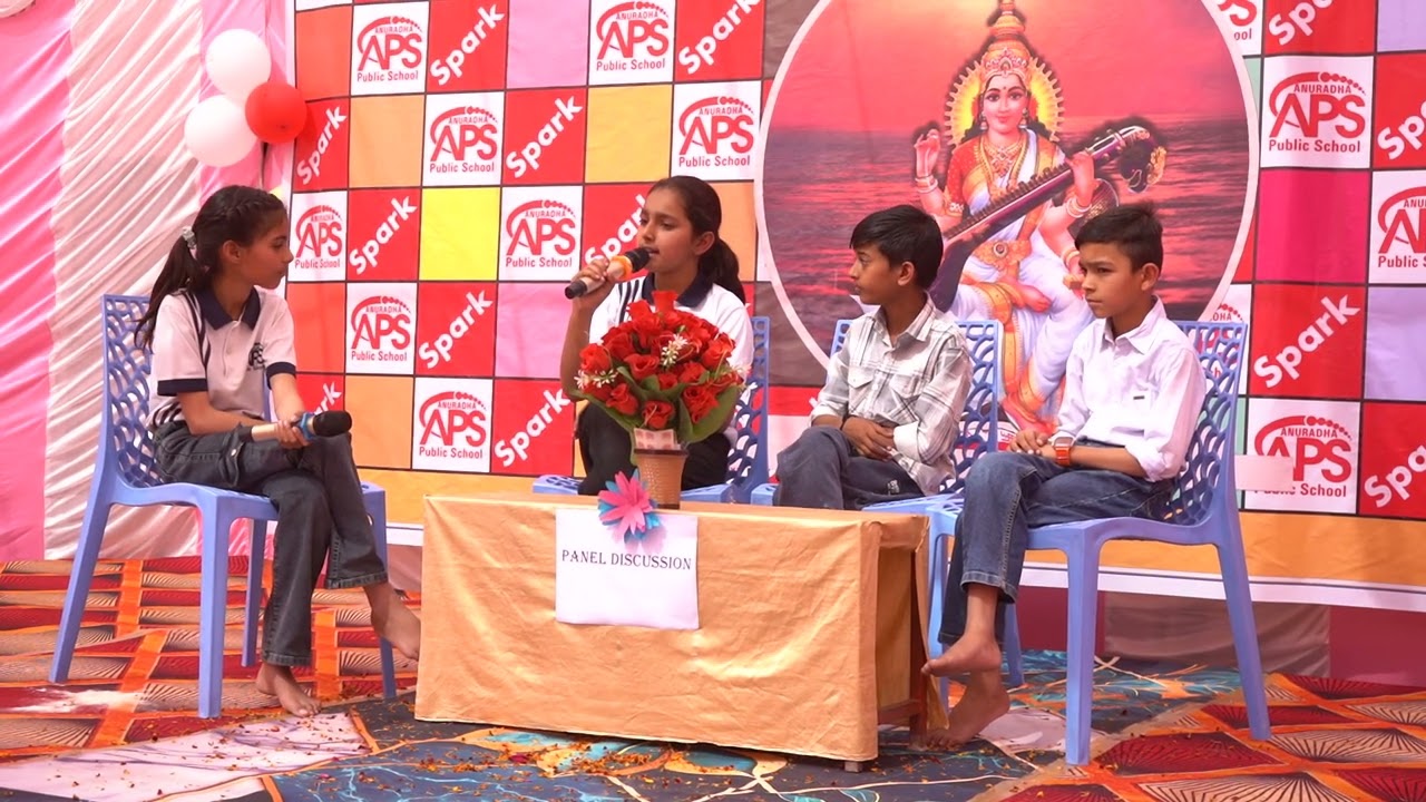 Panel Discussion # Rote memory vs Contemporary education 