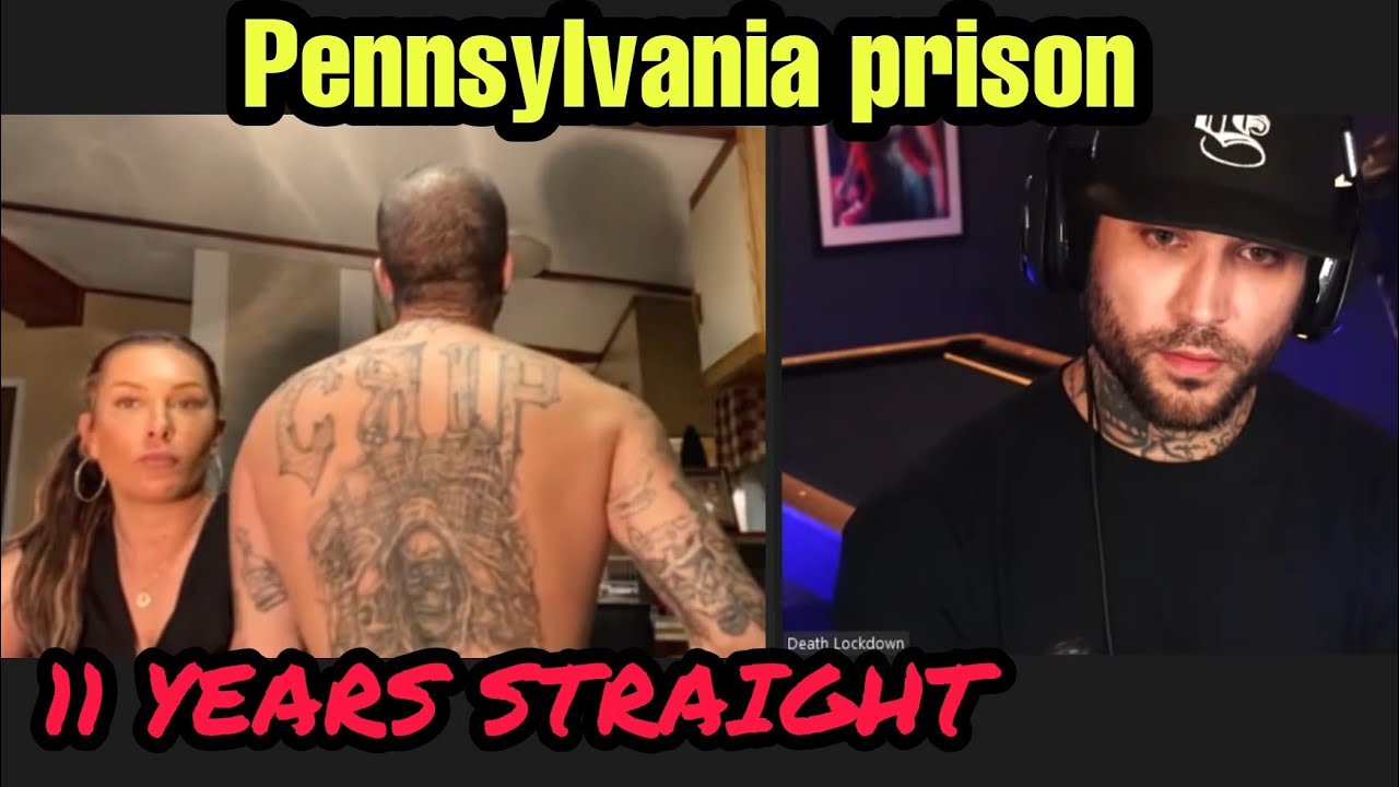 PRISON CHANGES YOU