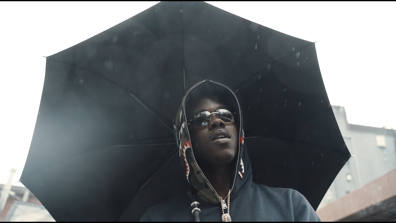 Burna Bandz - ICON (Official Music VIdeo)