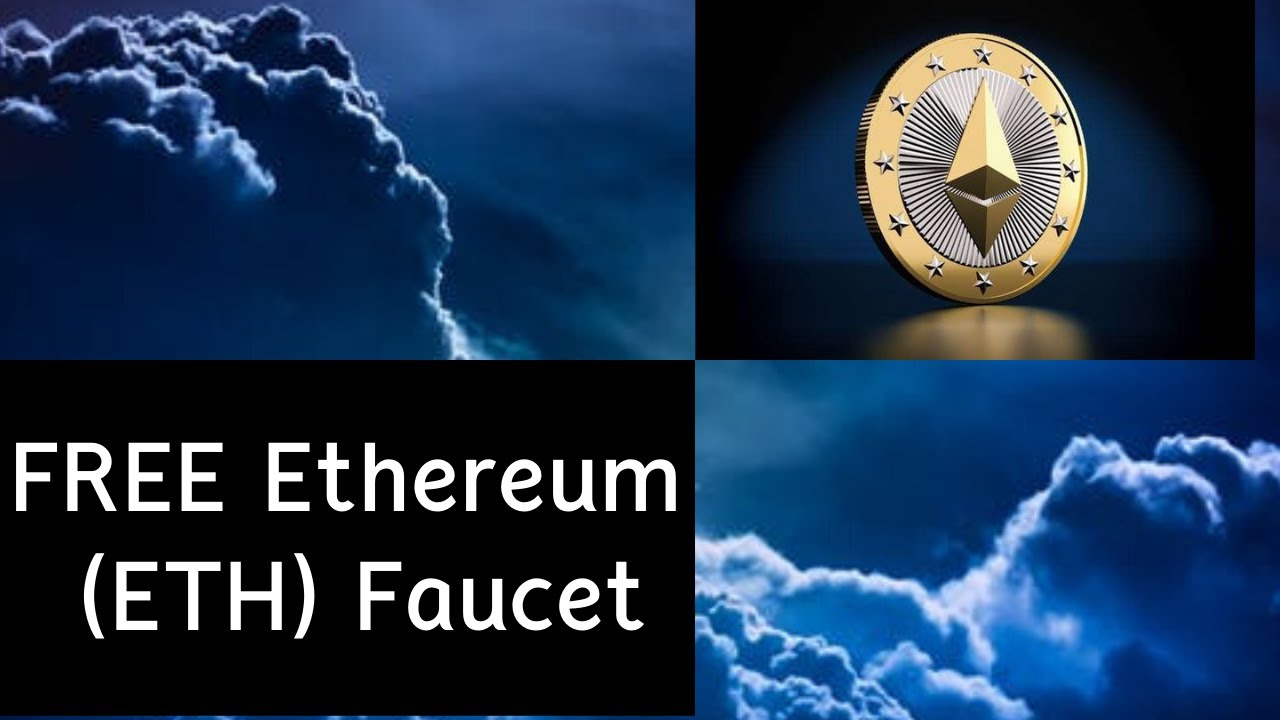 Get Ethereum (ETH)  for FREE!! An ETH Faucet??