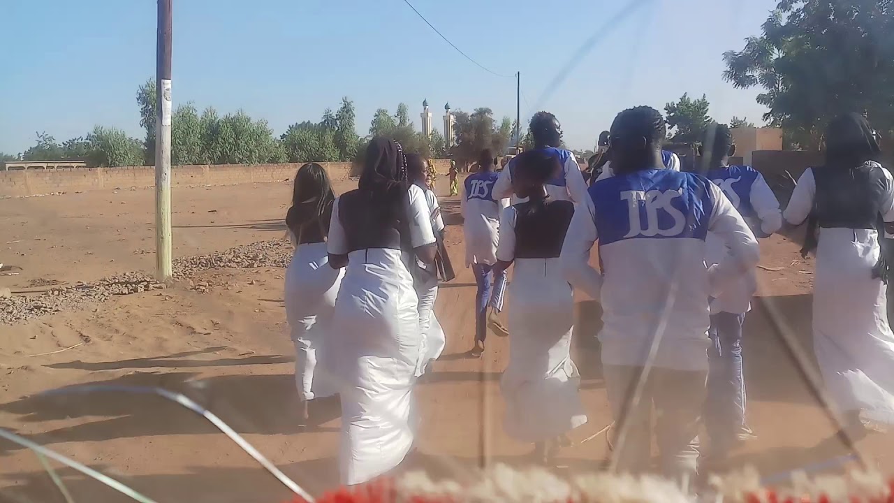 ARRIVÉ DE DEMMBA É BOJEL A WODOBÉRÉ