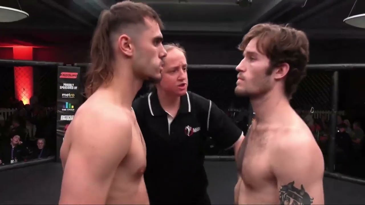 ENDOURO Fight Series #4 - Fight 7: Josh O’Brien V Mackye Austin, Saturday 29 July 2023