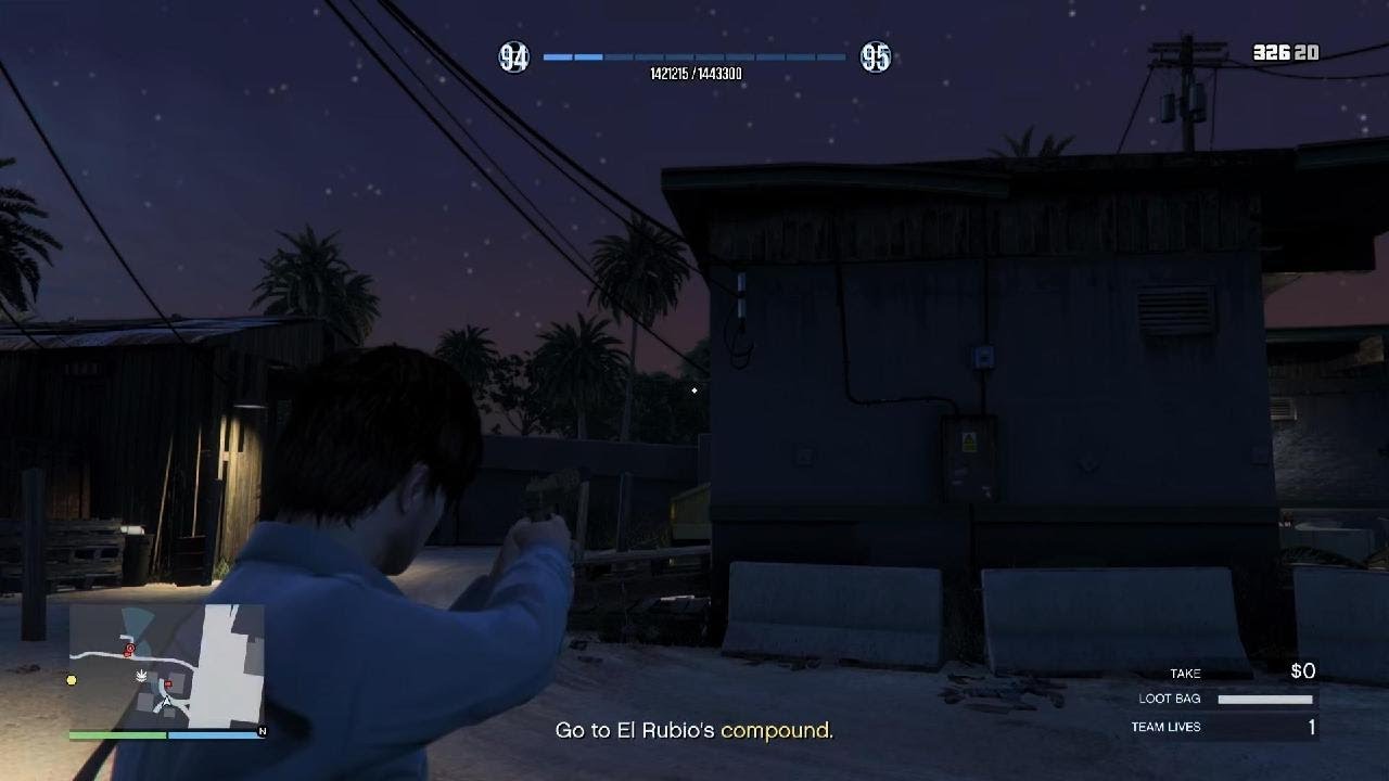 GTA5 Easy Cayo Perico Elite Challenge Solo No Glitches