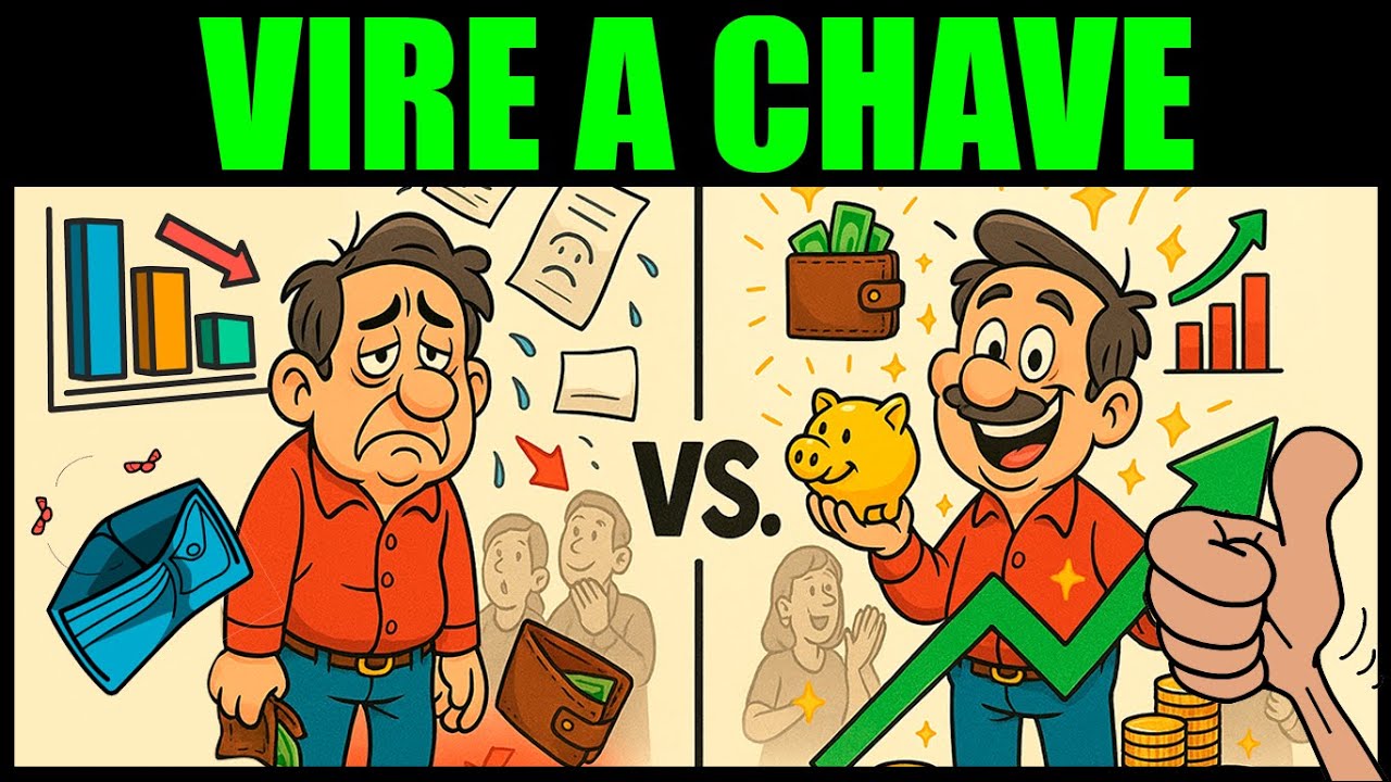 A BASE da Educação Financeira em 10 minutos! O que as Escolas Nunca Ensinam (Mas Deveriam)