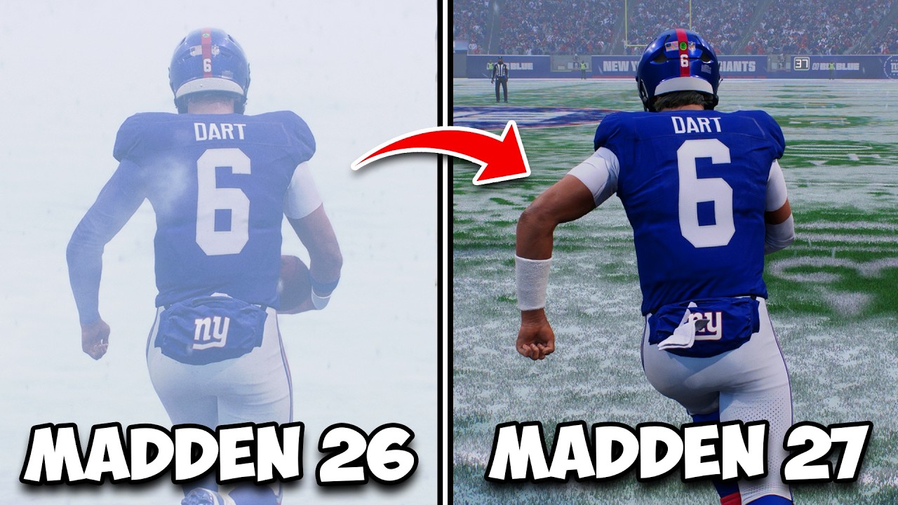 7 Things That Were REMOVED from Madden 27