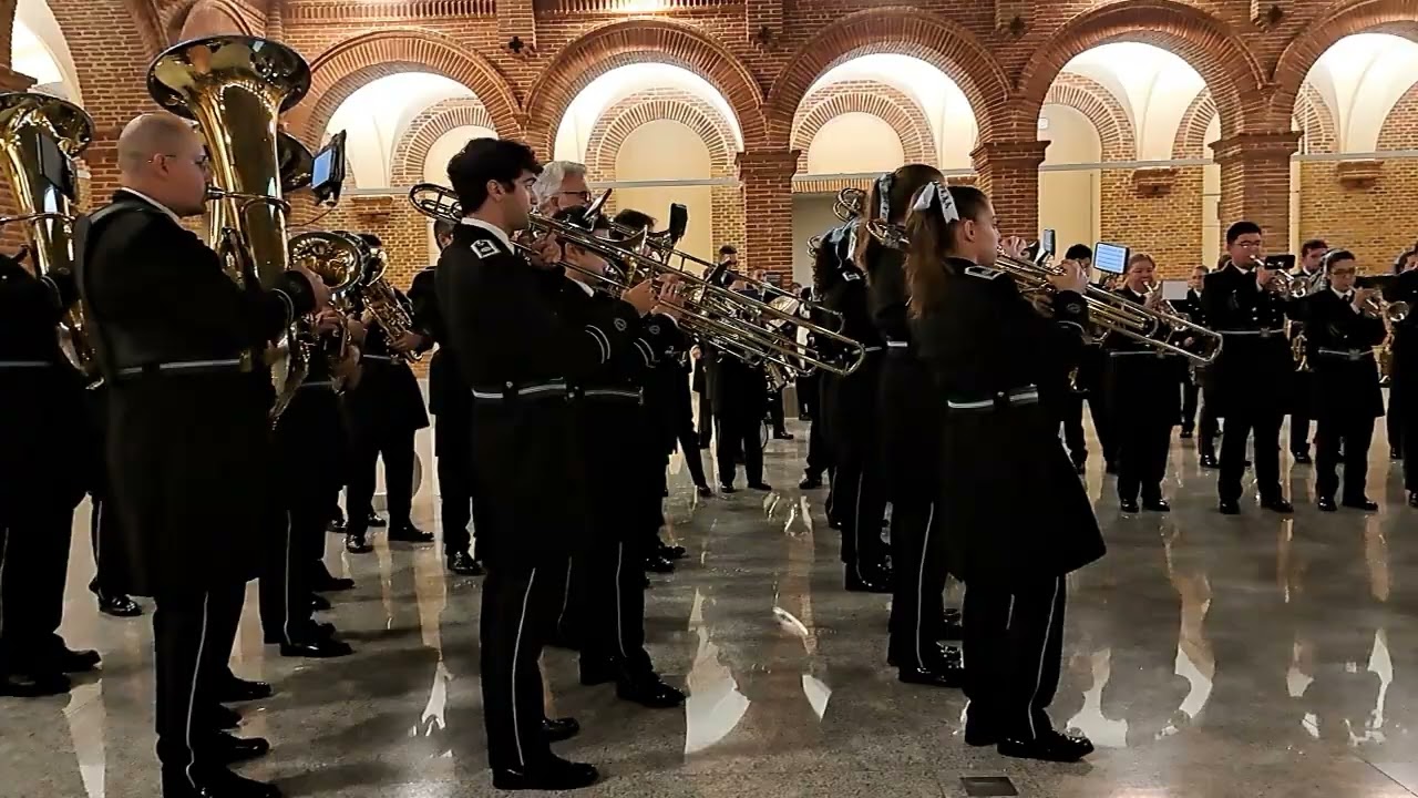 AM SCB  (19/12/25) , Concierto a favor de ALCER