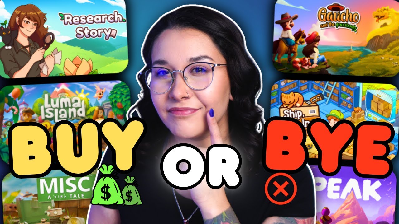 I Tried These New Cozy Games So You Don&rsquo;t Have To