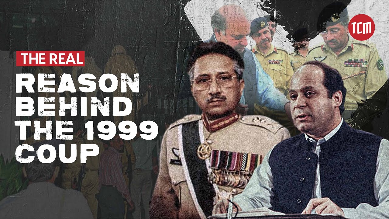 Nawaz Sharif's Ouster and The Day of the 1999 Coup | Ep 02 | The Final Takeover?