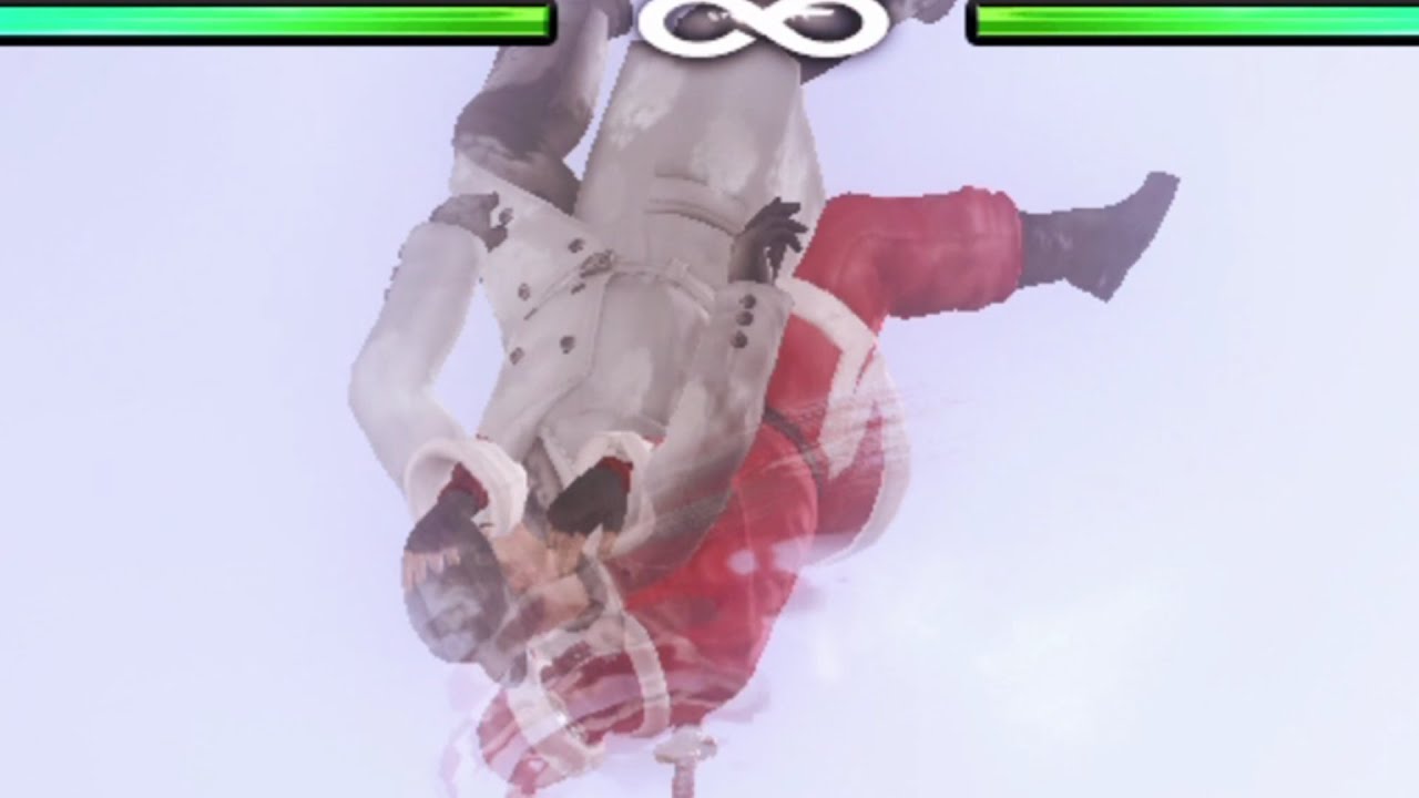 DOA5 Last Round (PC) - Stage Izuna Drops