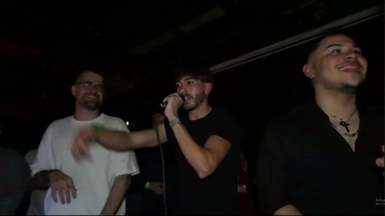 NEXXUZ logro que KENFLOW cantara la DIABLA y TODOS corearon las canciones del SR.TORTUGA 🤩