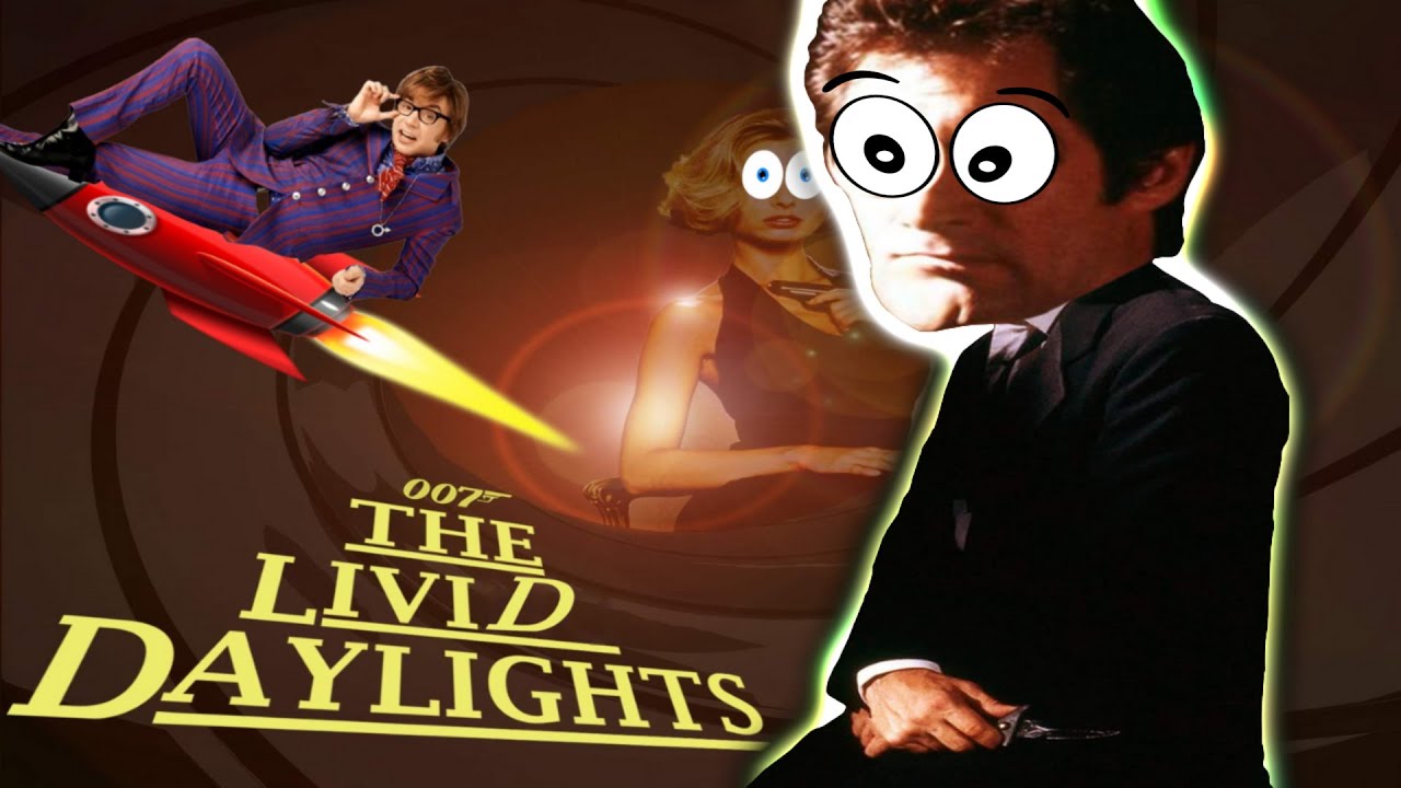 James Bond: The LIVID Daylights