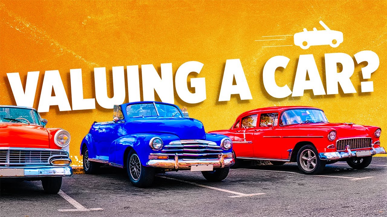 What is my car worth?