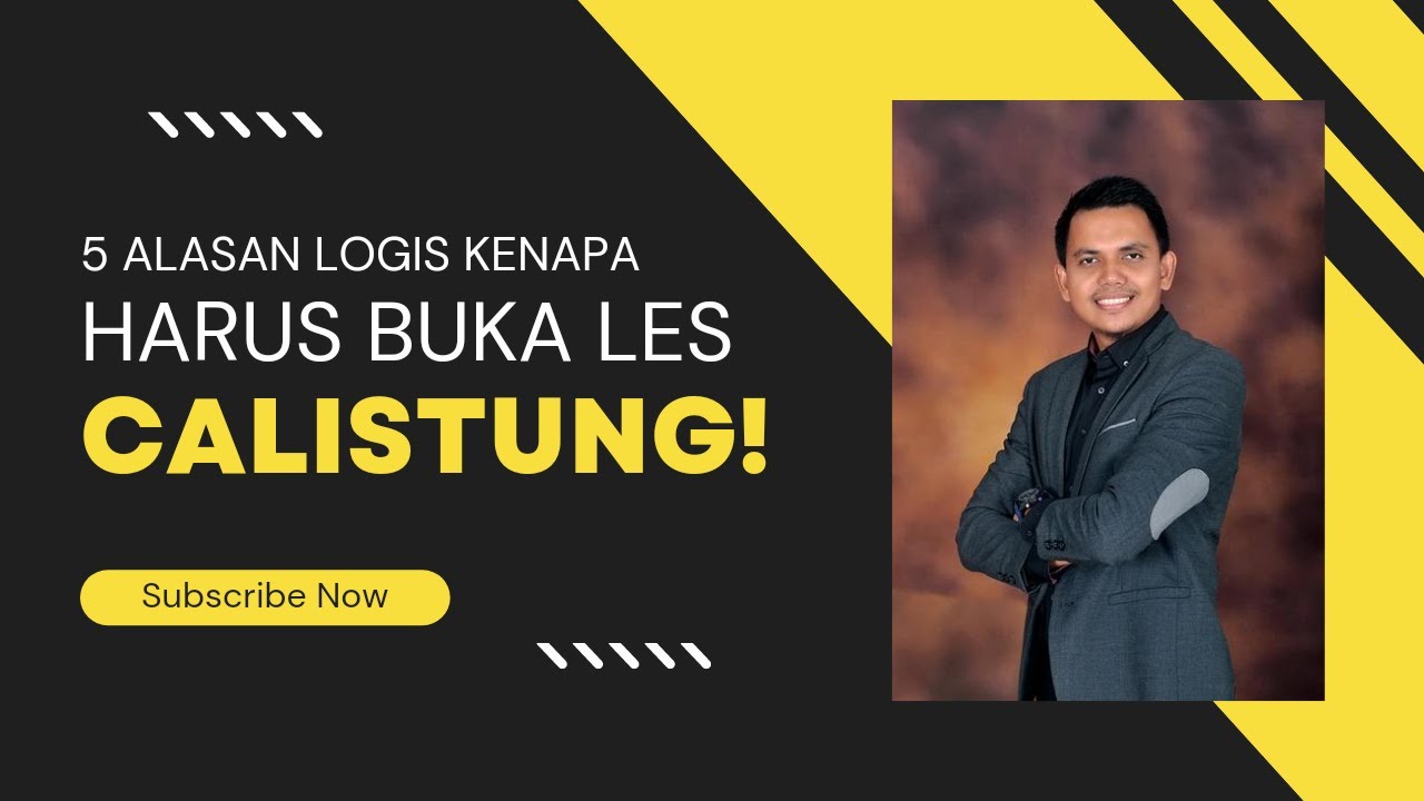 [BAG. 1] 5 ALASAN KENAPA ANDA HARUS BUKA BIMBEL BACA, TULIS DAN HITUNG [CALISTUNG]