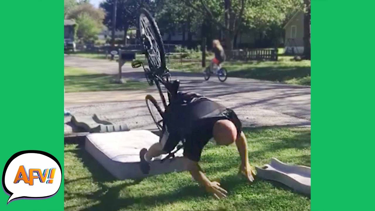 NEVER Too Old To FAIL! 😅 | Fails of the Week | AFV 2020