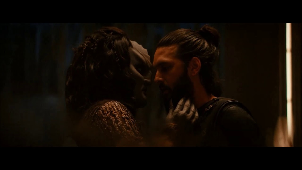 Star Trek Discovery - If you are Voq, want me back