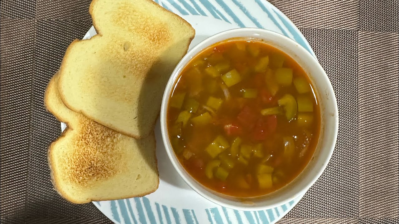 TACO SOUP PO TAYO NGAYON