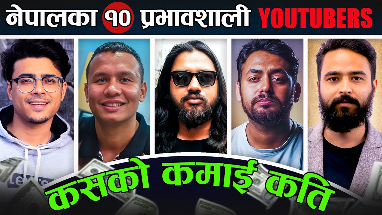 BEST Nepali YouTubers? [ OF All TIME] 😱| MRB Vlogs, Sisan Baniya, Gurubaa, Tonde & More |