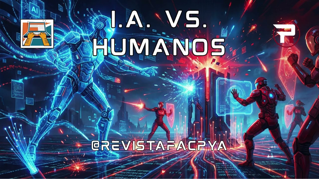 I.A. Vs. Humanos