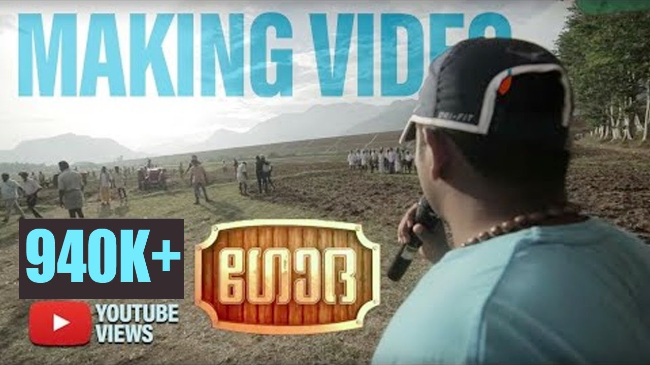 Road to Godha - Tovino Thomas| Godha making video series| Episode 1