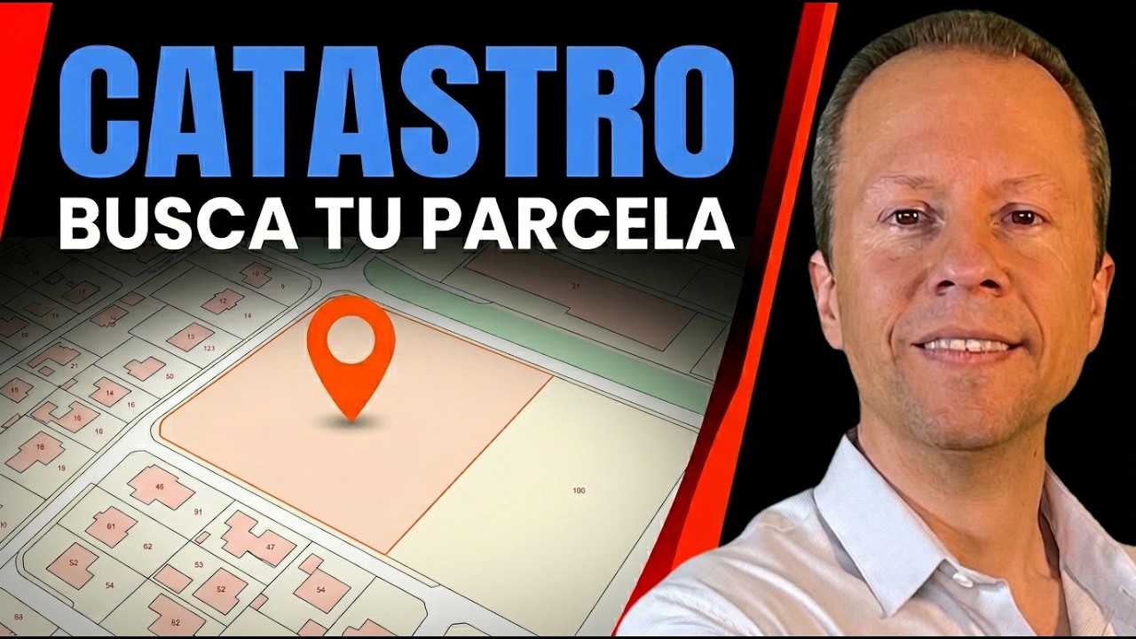 C&oacute;mo Buscar la Referencia Catastral de una Parcela R&uacute;stica