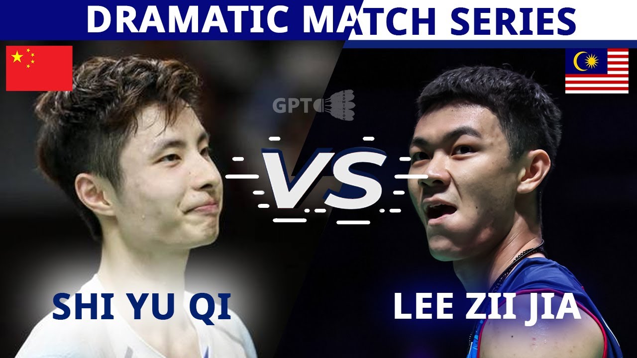 LEE Zii Jia vs SHI Yu Qi | [BWC25]