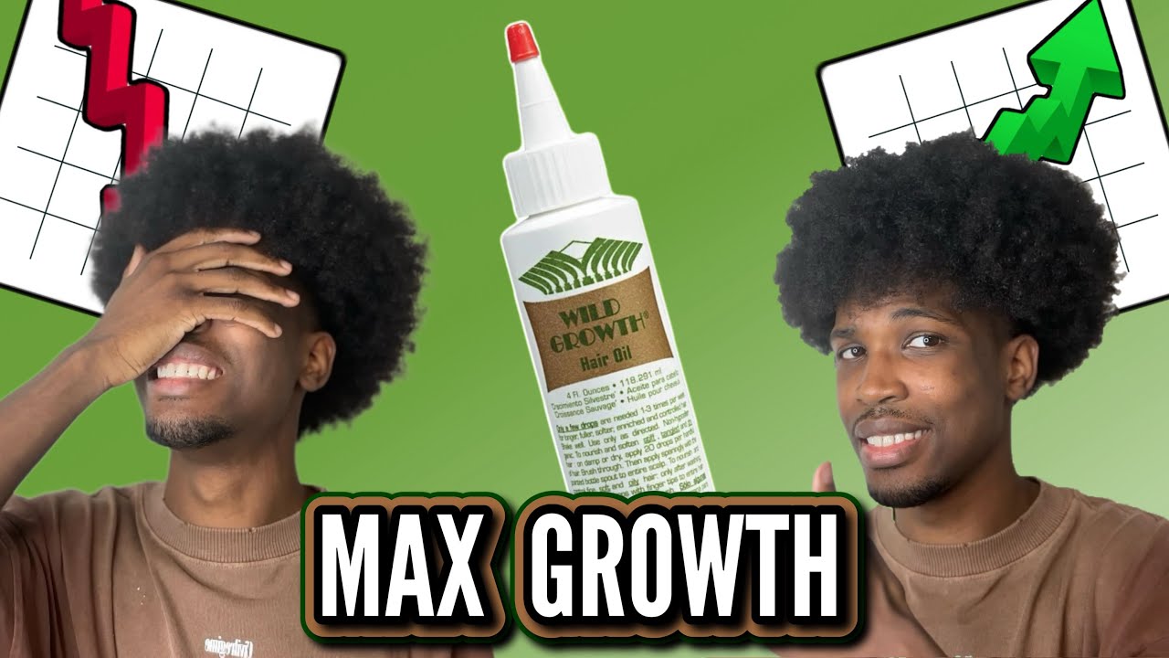 Прекратите использовать масло для волос Wild Growth Hair Oil таким образом — начните использовать...