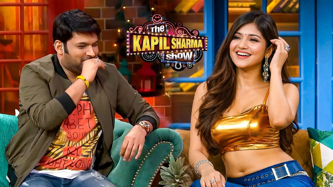 इस हॉट गेस्ट के साथ बात करने में कपिल को आ रही है कुछ ज्यादा ही शर्म | The Kapil Sharma Show S2