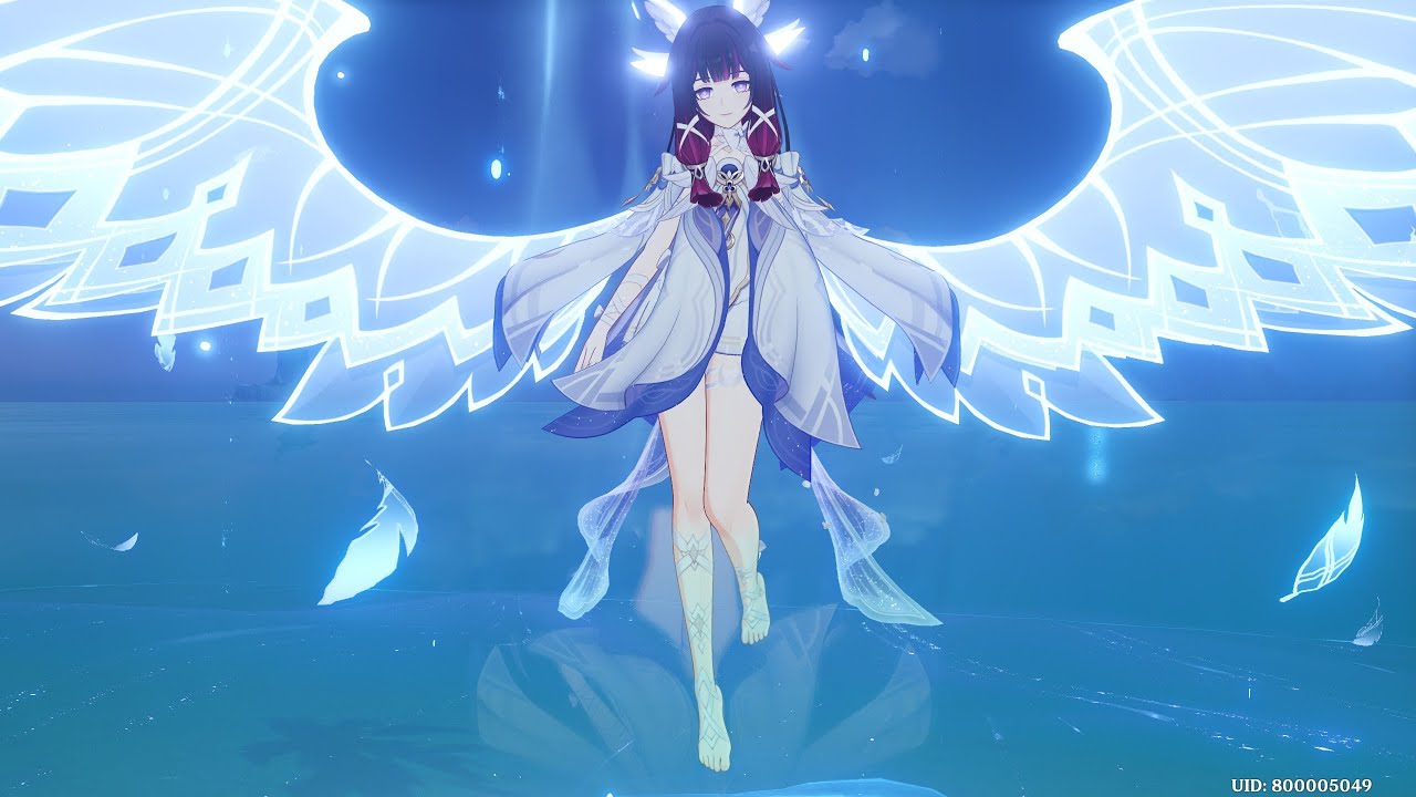 Luna 4/Version 6.3 is Finally Here!!! (Columbina 50/50 Pull, New Area, and More) - Genshin Impact