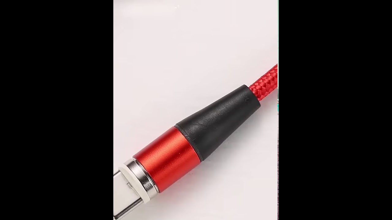 Kabel USB magnetyczny 3w1