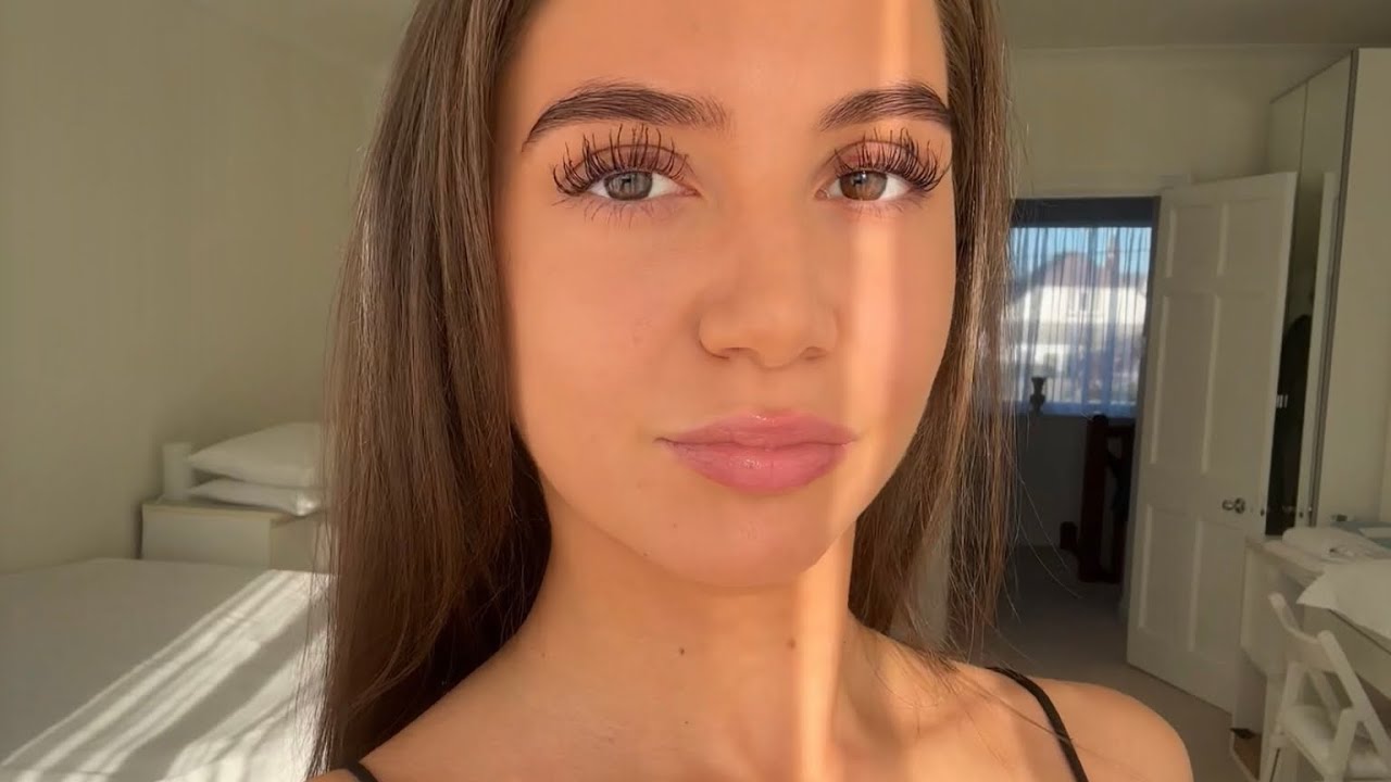 UK Lash | CRAZY Results! UK Lash In-Depth Review & Mascara Routine #uklash