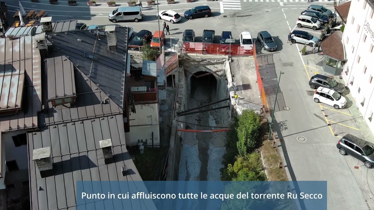 COMITATO NO VARIANTE ANAS DI SAN VITO DI CADORE 14 -11-2023