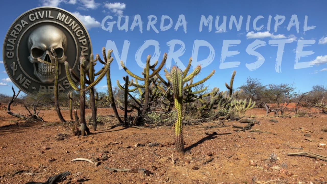 Rap Guarda Municipal - Guarda do Nordeste - GCM NE BRASIL #policiamunicipal #gcm #rap #music