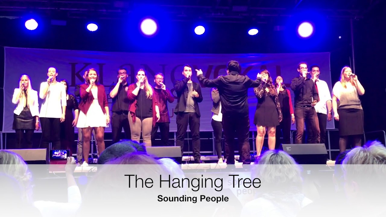 Sounding People - Hanging Tree
