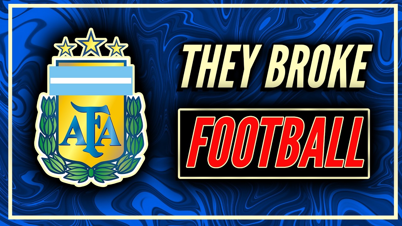 Argentina&rsquo;s Chaotic Football Dynasty
