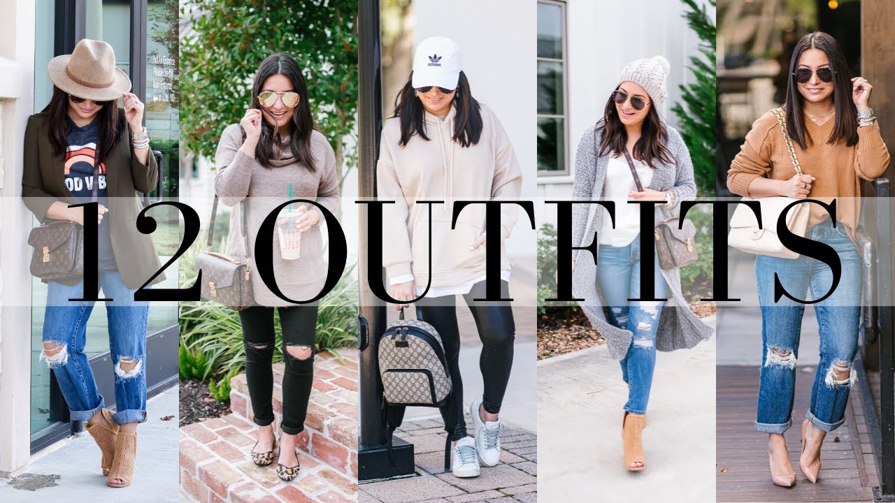 12 Cute Outfit Ideas *LOOKBOOK* | LuxMommy