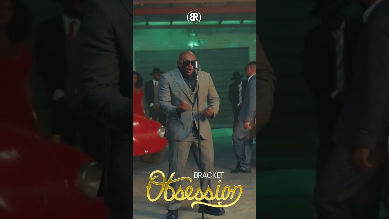 Bracket - Obsession #newmusic #music #dance #bracket #obsessed #mensfashion #wizkid #amapiano
