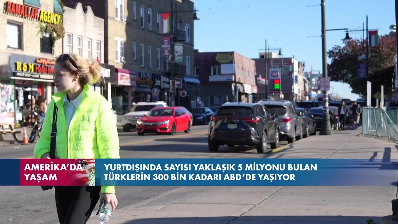 Amerika'daki 'Küçük Anadolu' olarak bilinen Paterson büyümeye devam ediyor| VOA Türkçe
