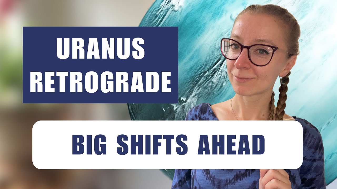 Uranus Retrograde 2025–2026: A Final Return to Taurus! All Signs