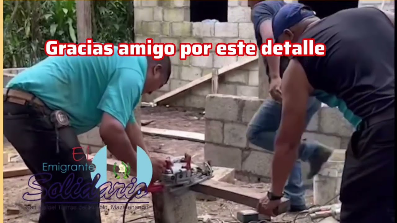 Somos Emigrantes Solidarios mazatenango suchi guatemala c.a 