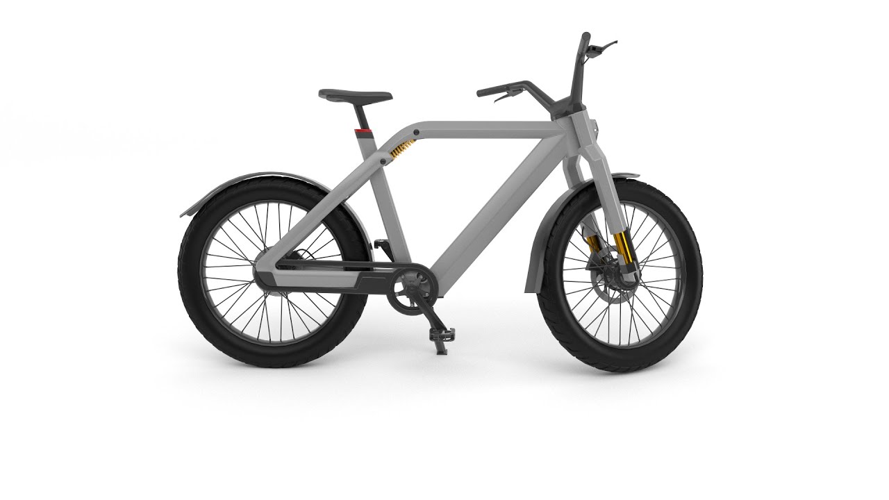 Vanmoof V Model