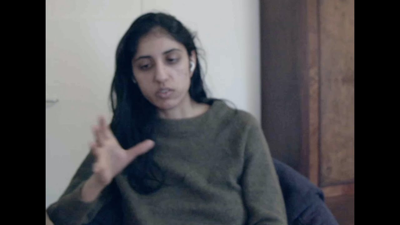 Gaudeamus Award 2023 - Meet Zara Ali