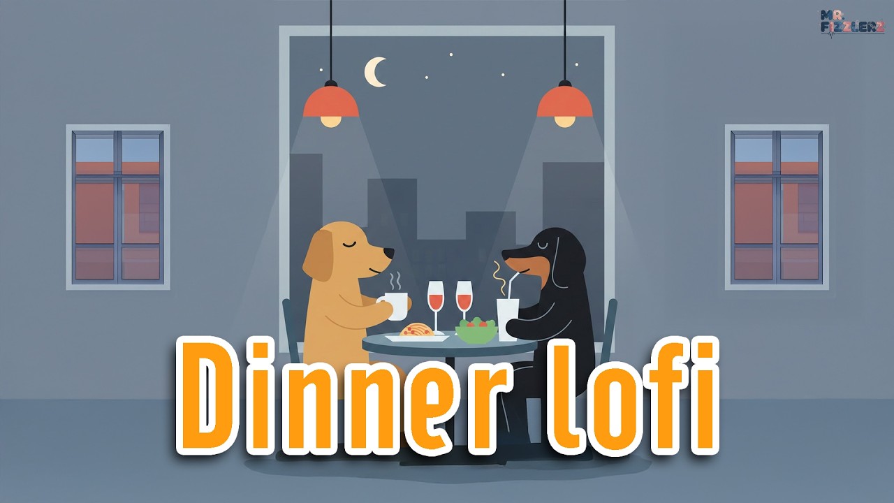 Dinner Lofi - Relax Music : 30min