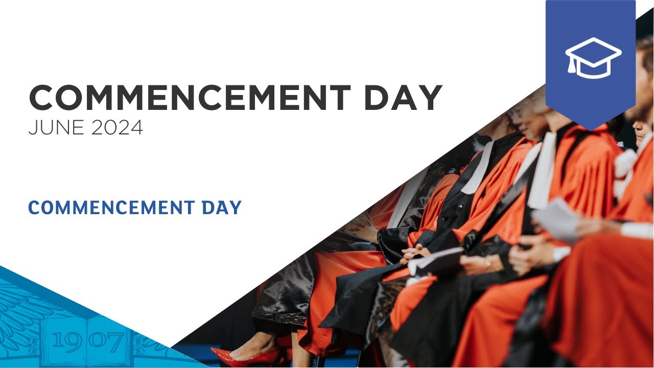 Commencement Day - June 2024 | ESSEC Highlights