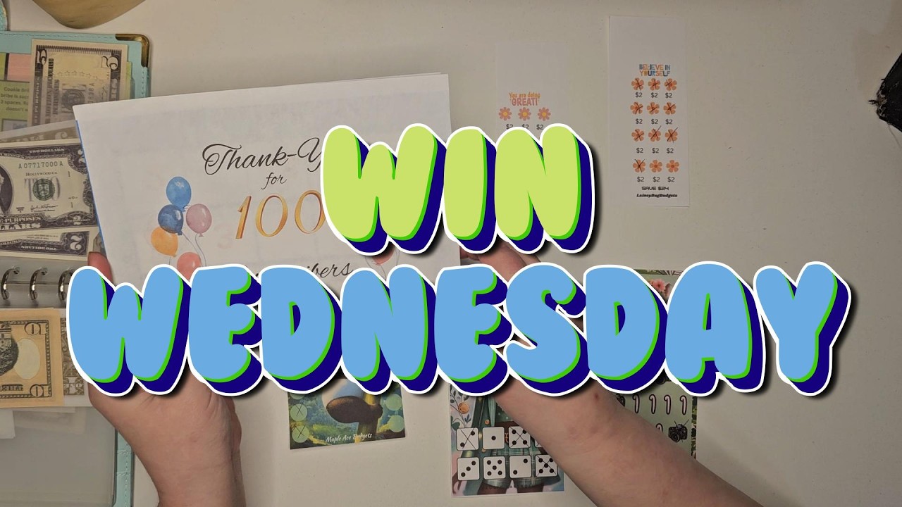 March Week 1 Win Wednesday